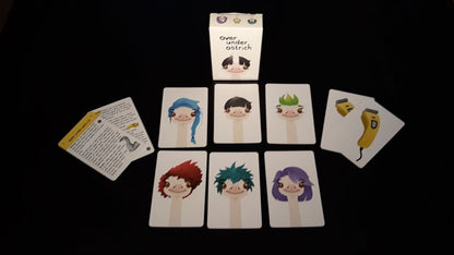 Over Under Ostrich - Good Games