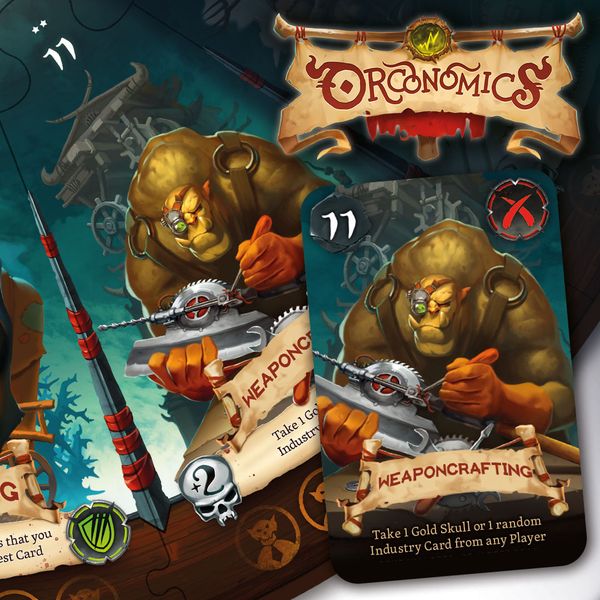 Orconomics - Good Games