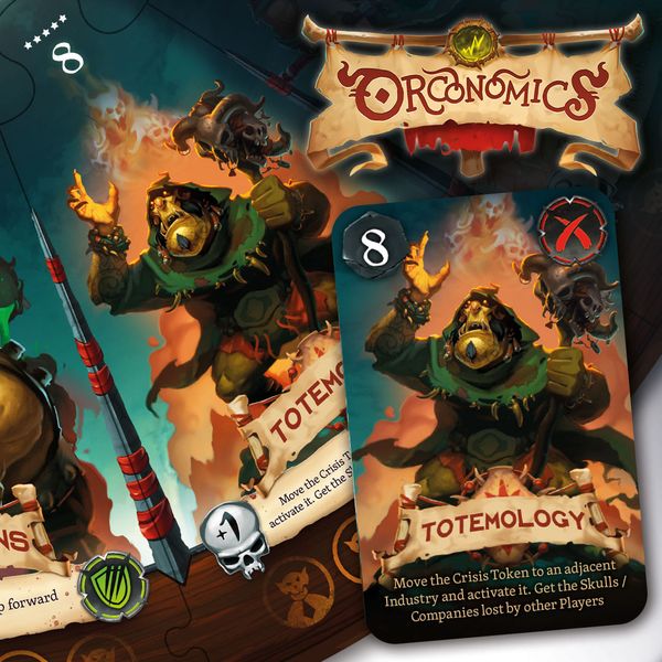 Orconomics - Good Games