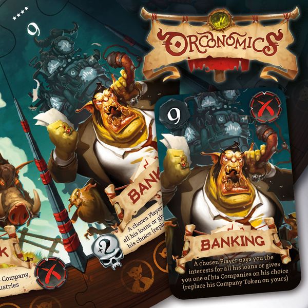Orconomics - Good Games
