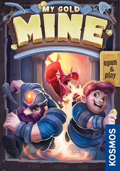My Gold Mine - Good Games
