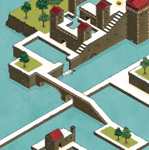 Mazescape Labyrinthos - Good Games