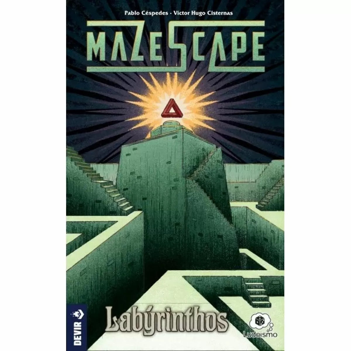 Mazescape Labyrinthos - Good Games
