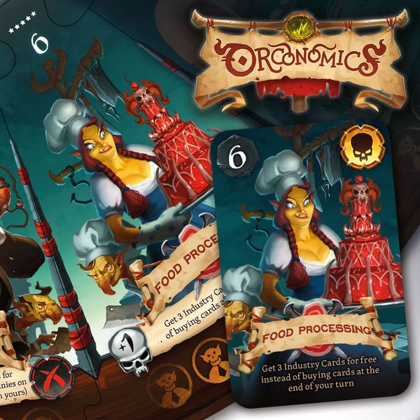 Orconomics - Good Games
