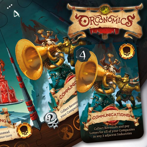 Orconomics - Good Games