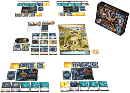 Aeons End Legacy of Gravehold - Good Games