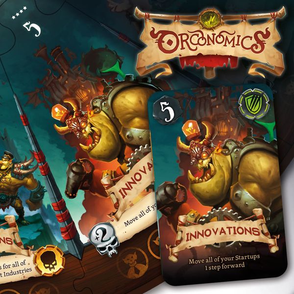 Orconomics - Good Games