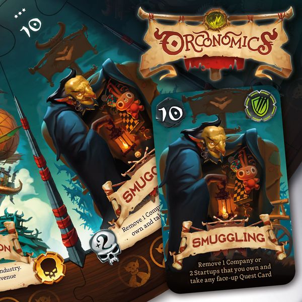 Orconomics - Good Games