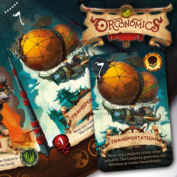 Orconomics - Good Games