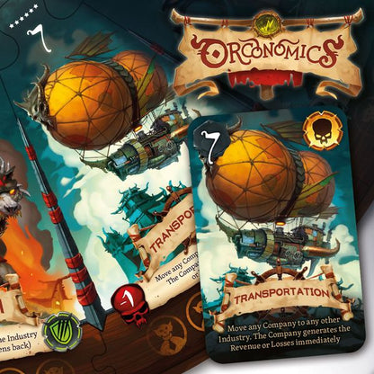 Orconomics - Good Games