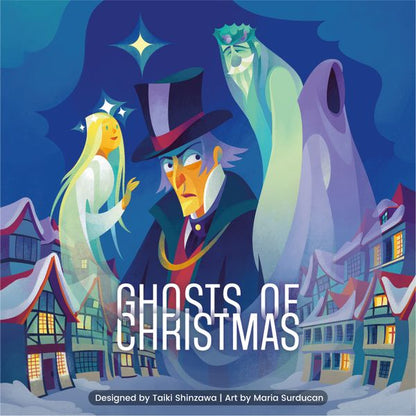 Ghosts of Christmas - Good Games