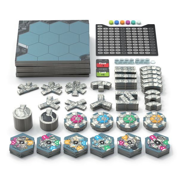 Factory Funner - Good Games