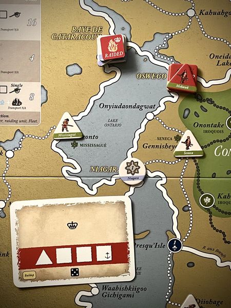 GMT Games - Bayonets and Tomahawks reprint - Good Games