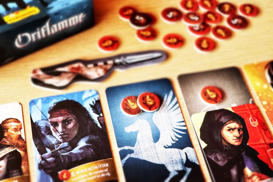 Oriflamme - Good Games