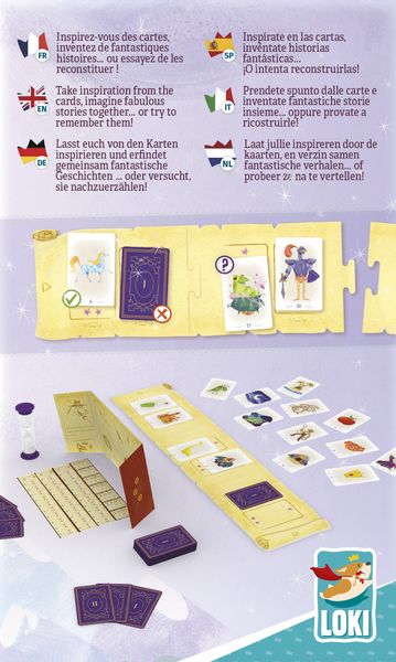 Team Story - Good Games