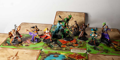 Valor and Villainy Minions of Mordak - Good Games