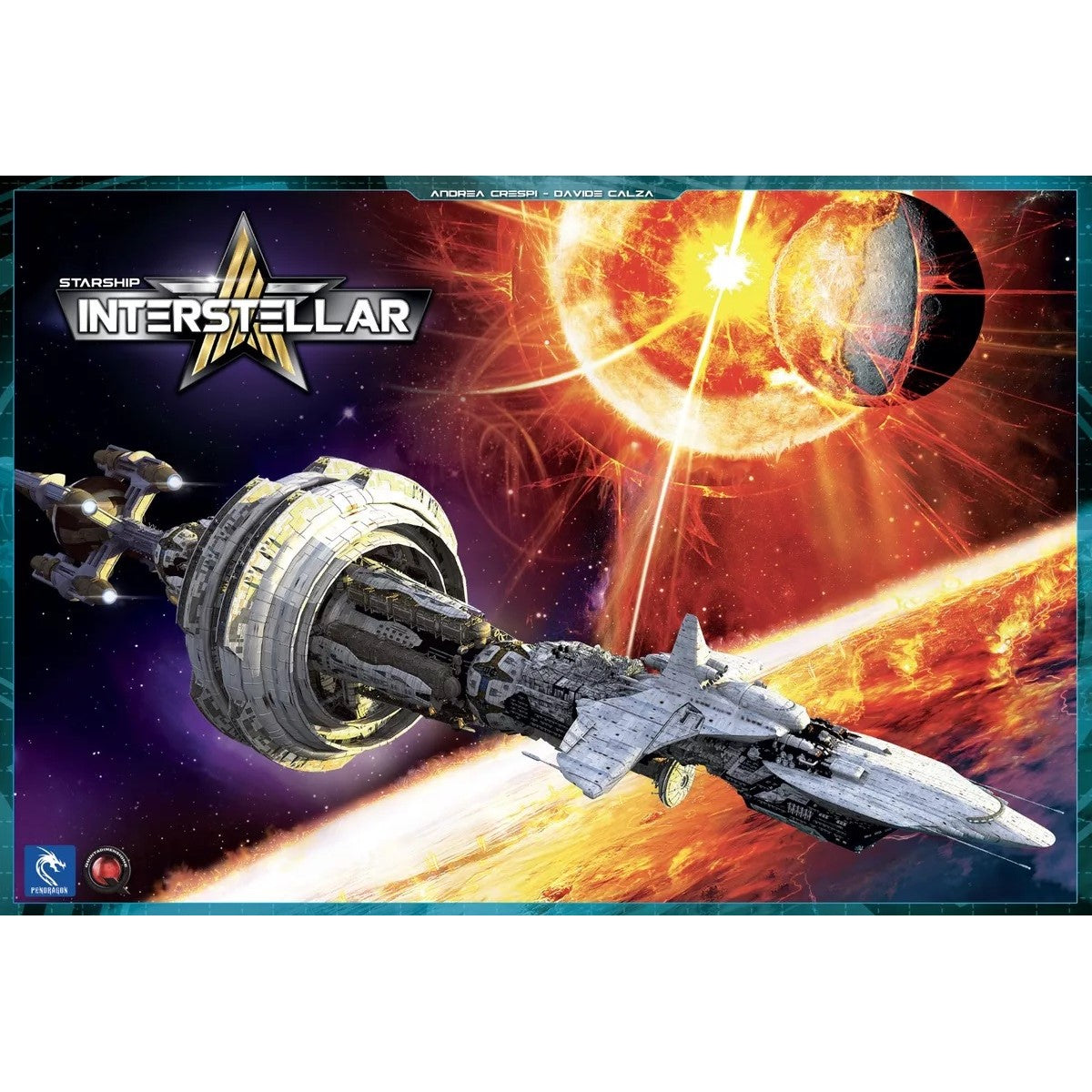 Starship Interstellar - Good Games