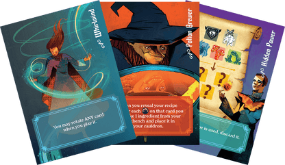 Whirling Witchcraft - Good Games