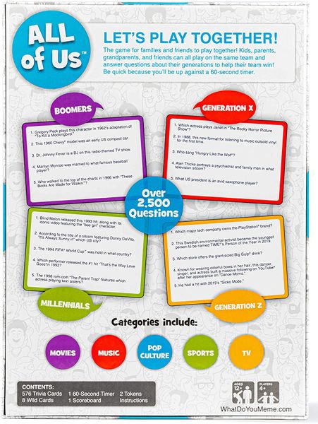 All of Us - Good Games