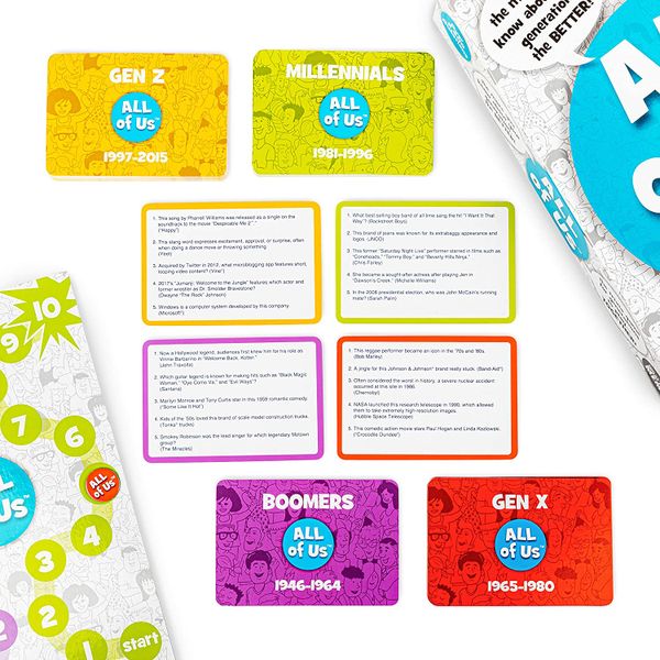 All of Us - Good Games