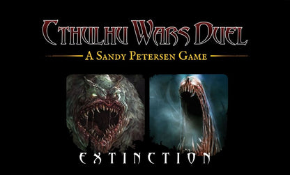 Cthulhu Wars: Duel - Extinction (Preorder) - Good Games