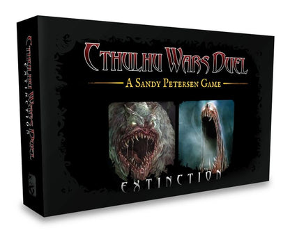 Cthulhu Wars: Duel - Extinction (Preorder) - Good Games