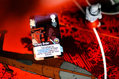 The Shadow Planet board game - Good Games