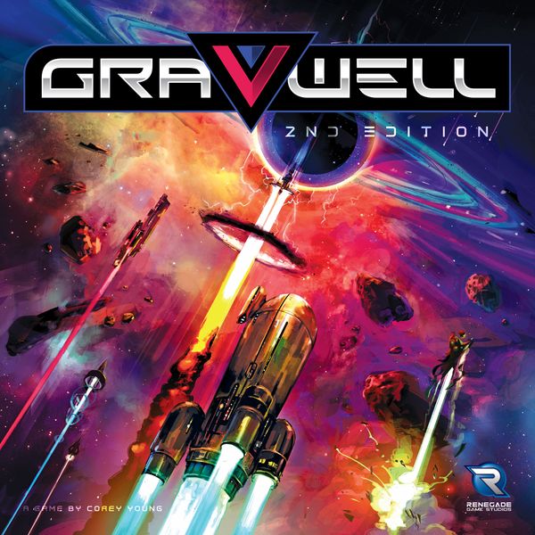 Gravwell 2nd Edition - Good Games