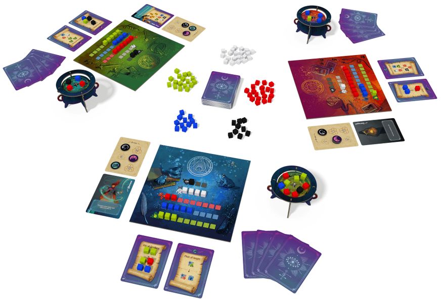 Whirling Witchcraft - Good Games