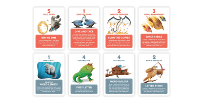 A Little Wordy - Good Games