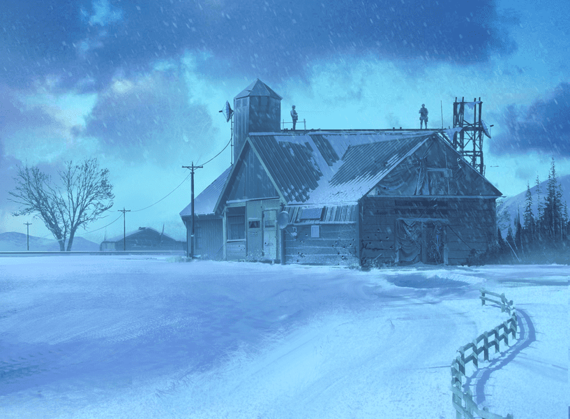 Last Aurora: Frozen Steel