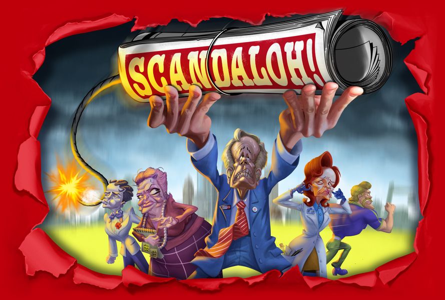 ScandalOh