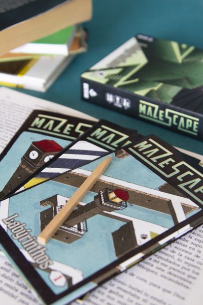 Mazescape Labyrinthos - Good Games