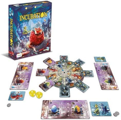 Incubation - Good Games