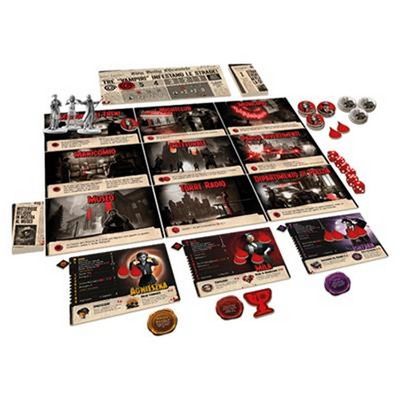 Masters of the Night - Good Games