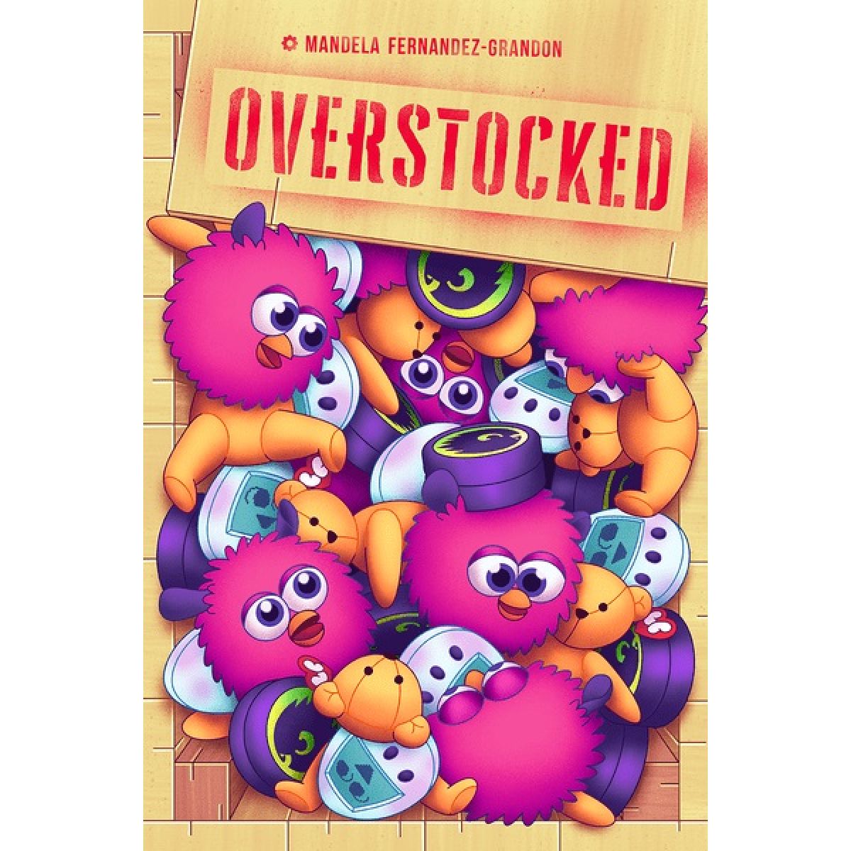 Overstocked - Preorder