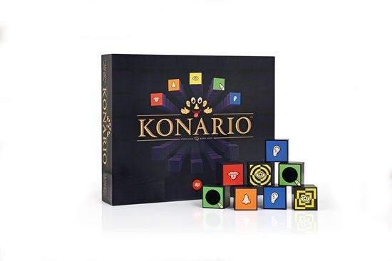 Konario - Good Games