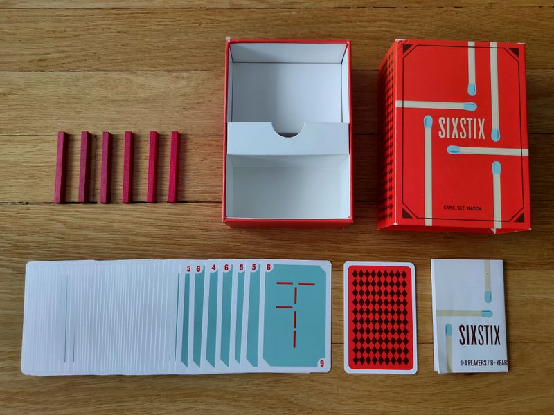 Six Stix - Good Games