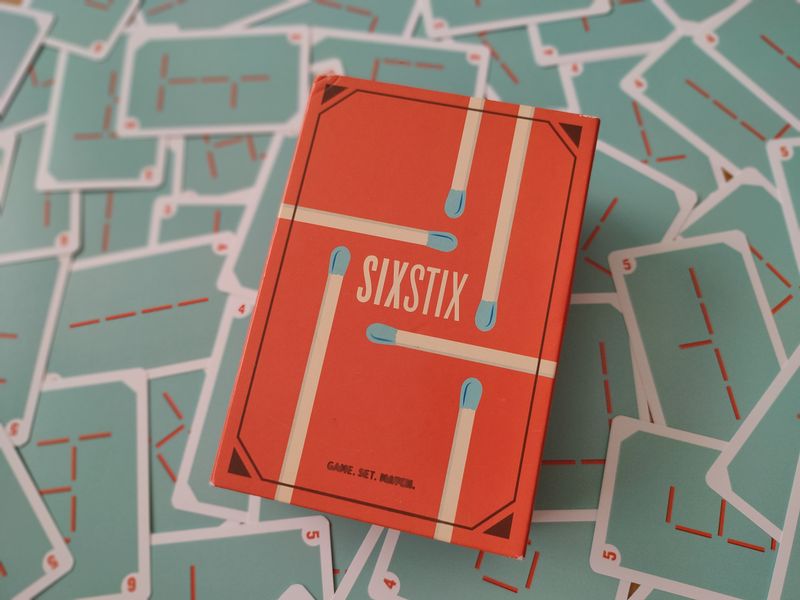 Six Stix - Good Games