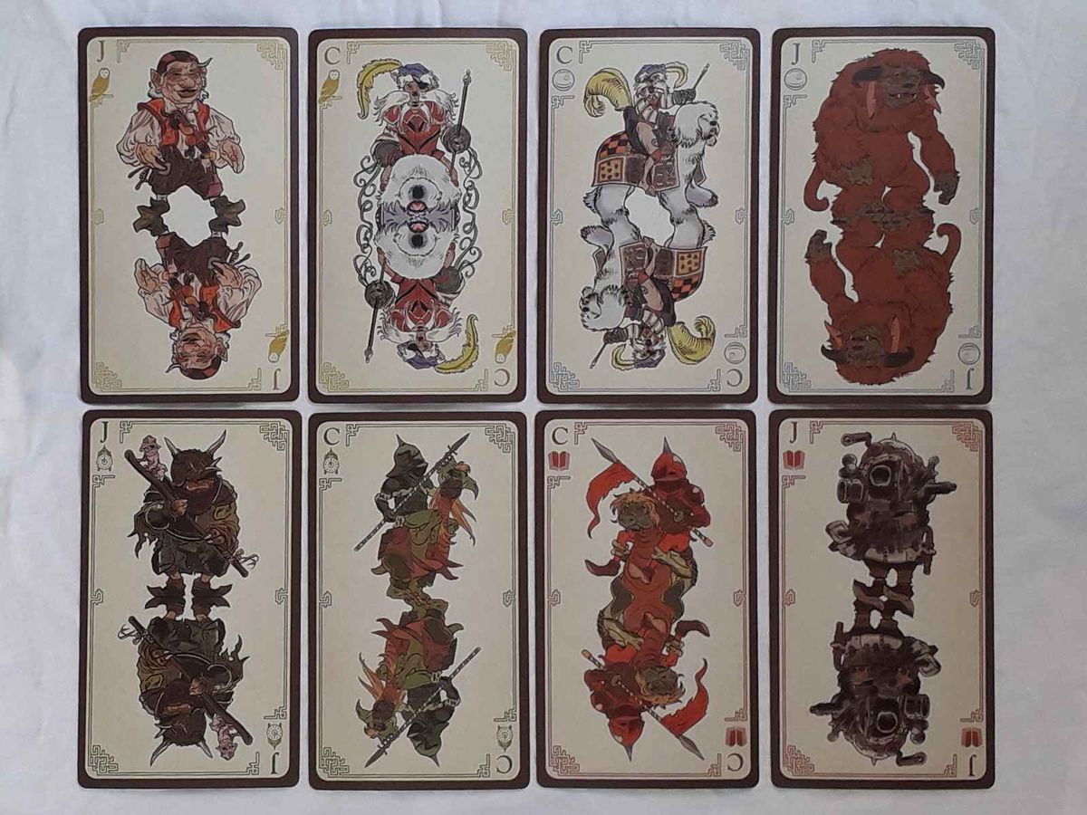 Jim Hensons Labyrinth The Card Game