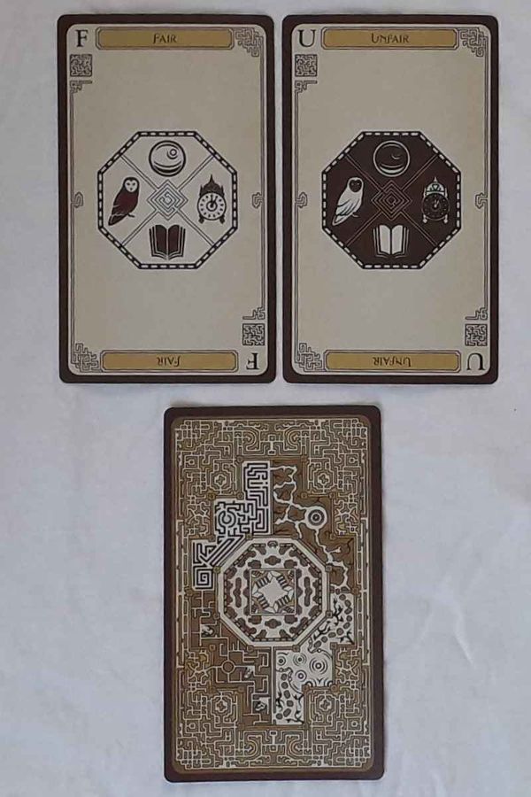 Jim Hensons Labyrinth The Card Game - Good Games