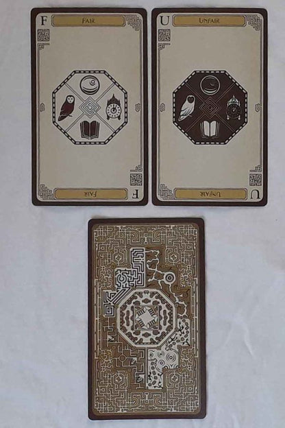 Jim Hensons Labyrinth The Card Game - Good Games