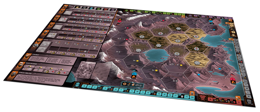 Circadians: Chaos Order - Good Games