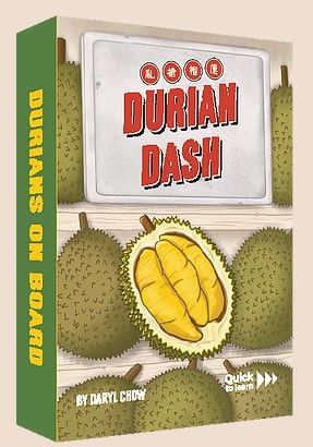 Durian Dash - Good Games