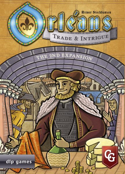 Orleans Trade and Intrigue Expansion