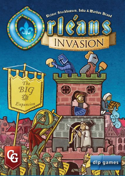 Orleans Invasion Expansion - Good Games