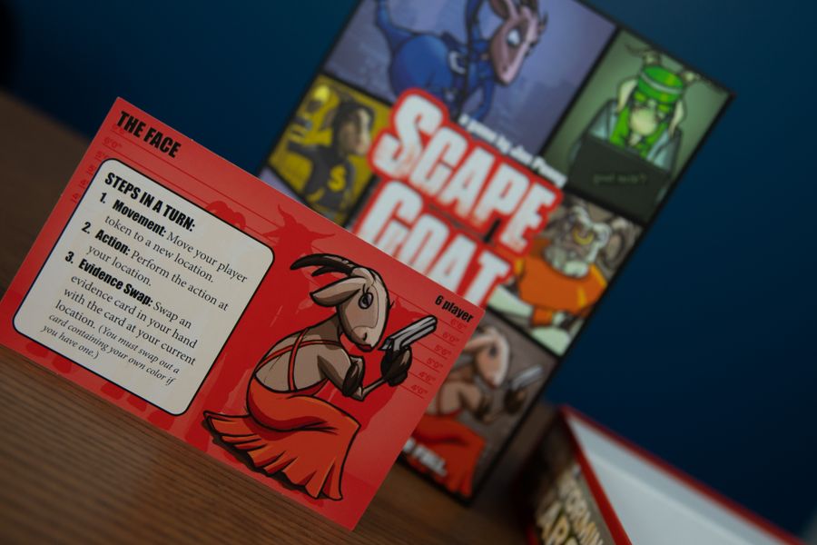 Scape Goat