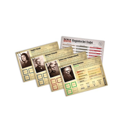 Black Orchestra - Conspirator Pack 1 - Good Games
