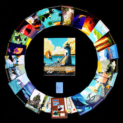 Parks Memories Coast to Coast - Good Games