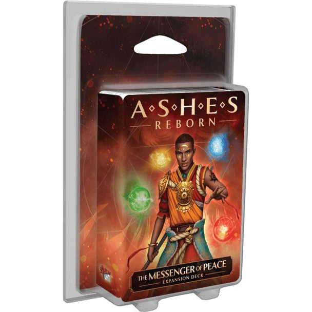 Ashes Reborn: The Messenger of Peace Expansion Deck